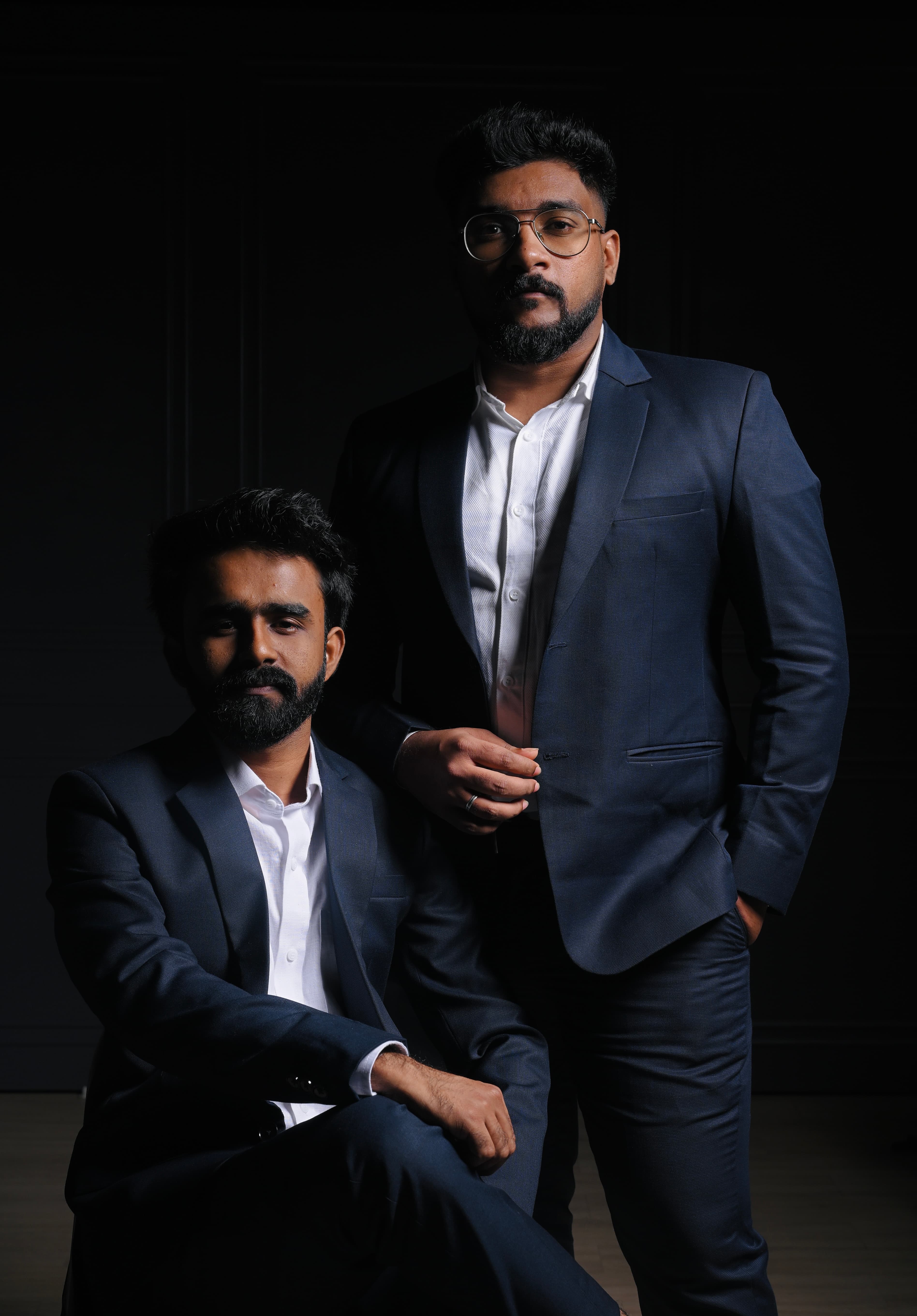 Autobonics Founders - Muhammed Azhar & Shahir Abdulla