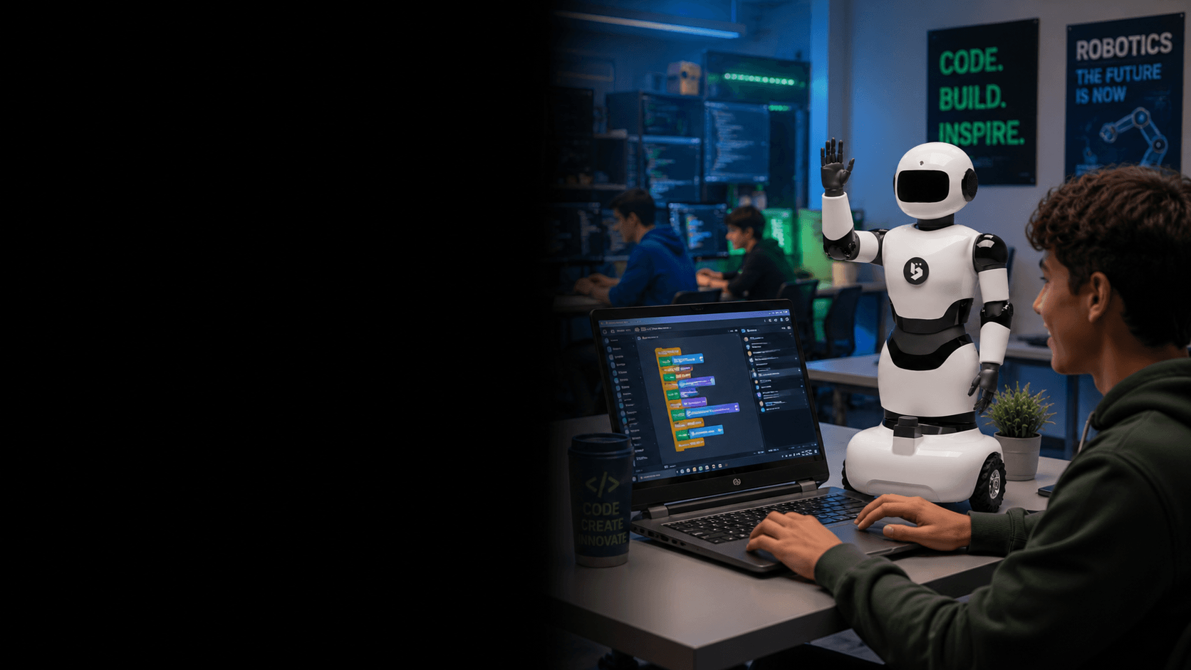 Coding Clubs