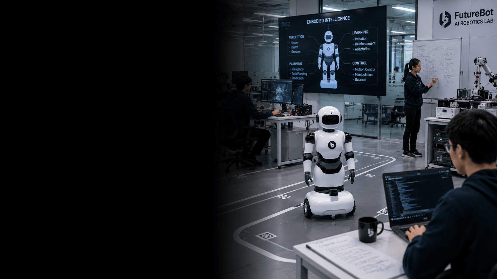 Robotics Research & AI