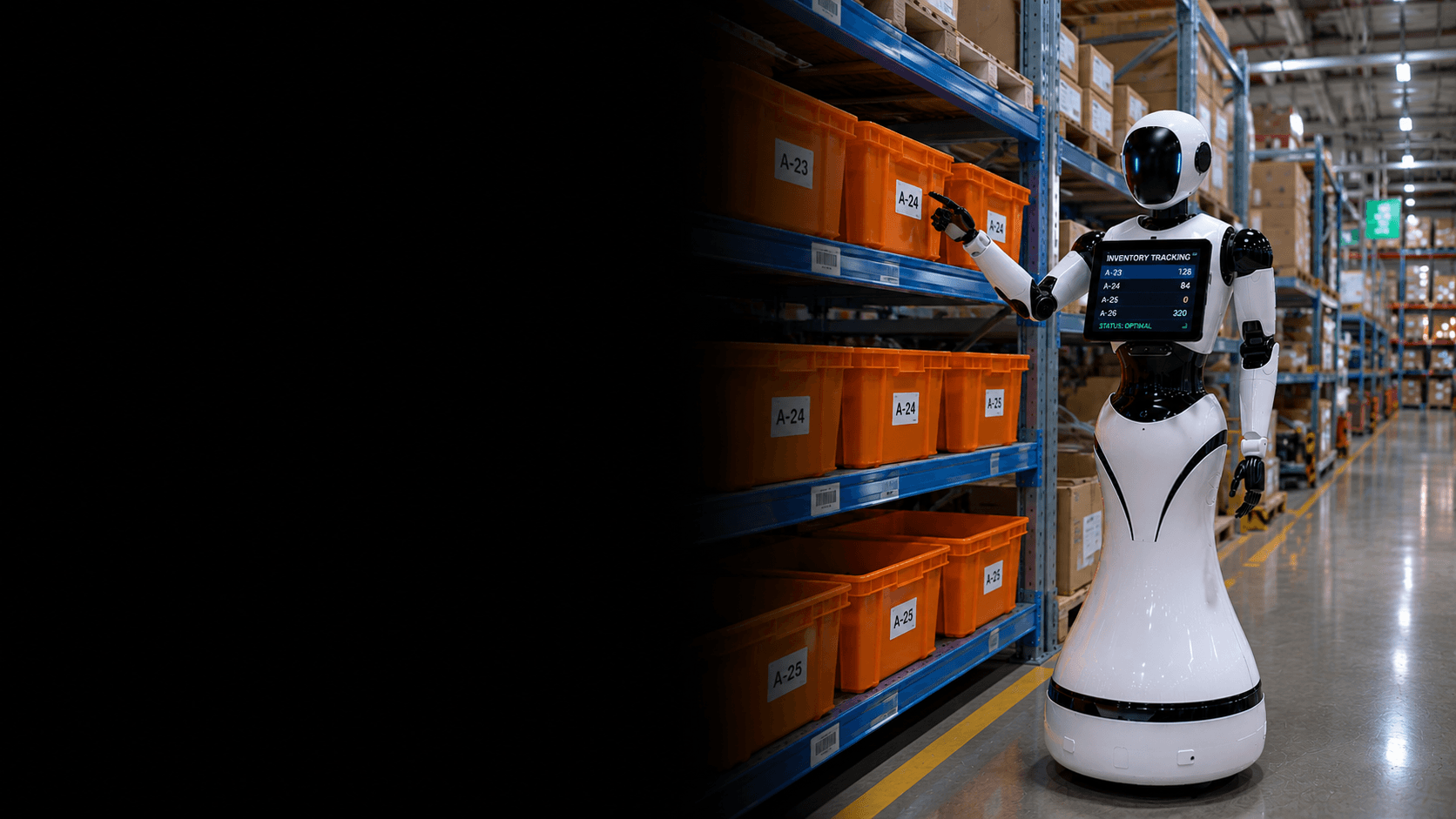 Logistics & Warehousing