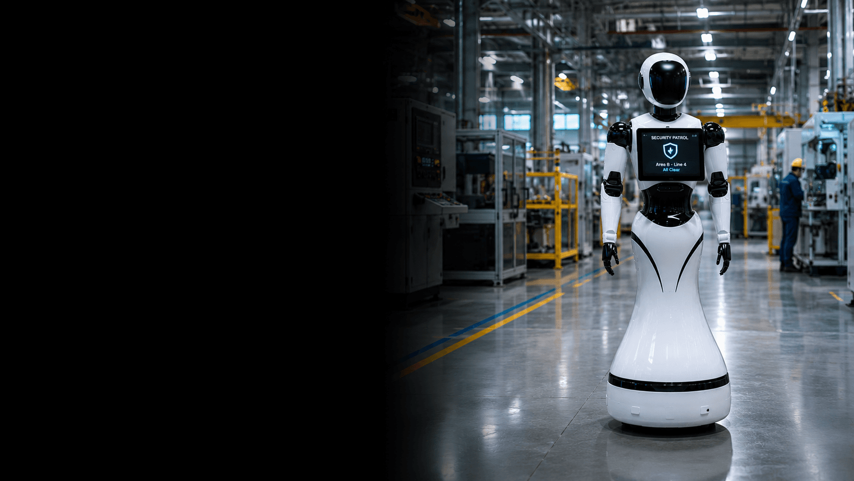 Autonomous Patrolling & Reporting