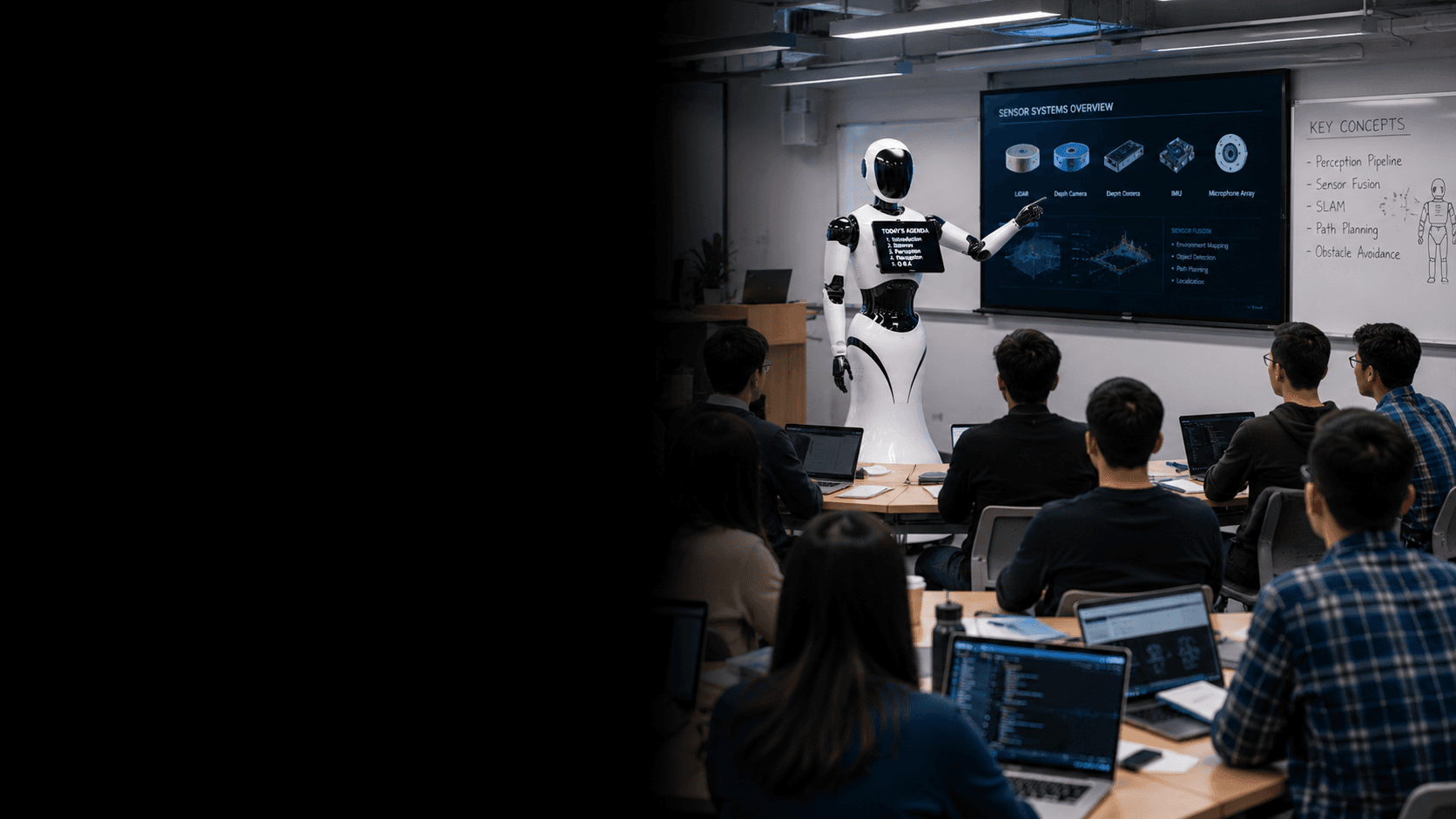 Classroom Teaching & Presentations