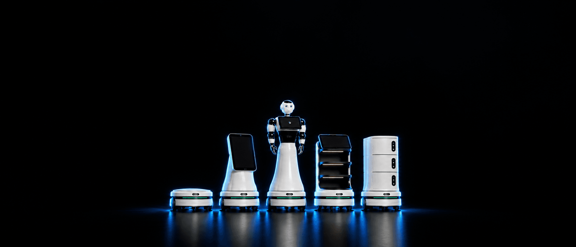 BonicBot O Series
