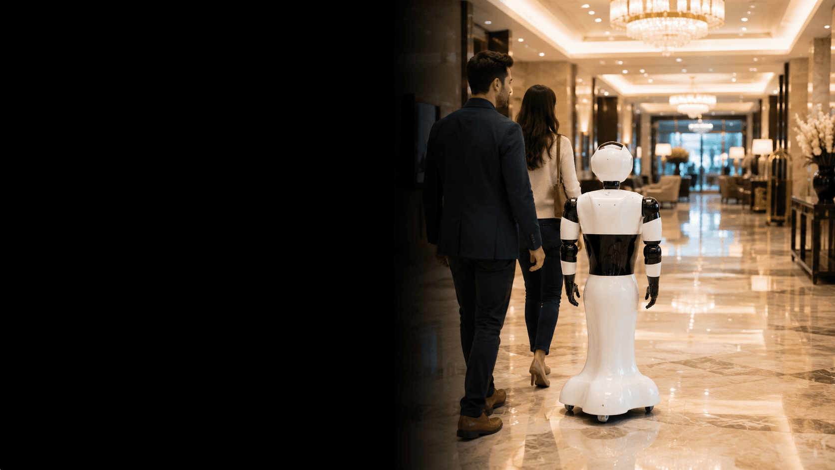 Hospitality & Guest Welcoming