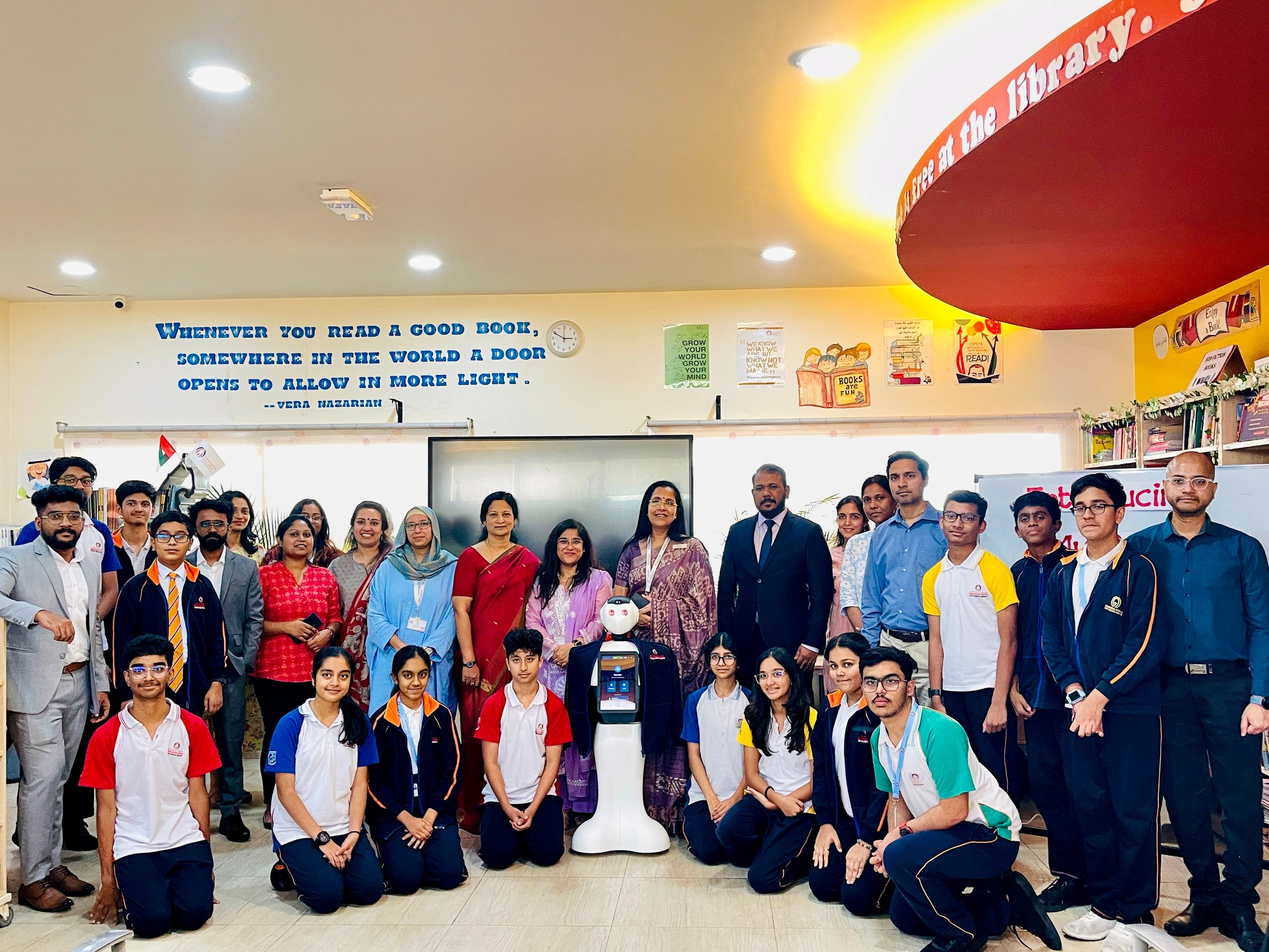 AI-Powered Special Needs Integration & Advanced STEM Learning